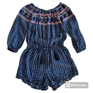 🙂4/$20 Japna Kids Romper